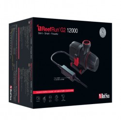 Red Sea ReefRun G2 12000 - DC PUMP- pompa di risalita elettronica per acquari marini