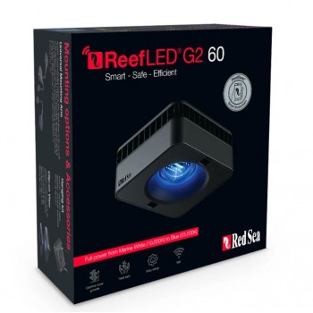 Red Sea Reef Led G2 60 - plafoniera Wi-Fi per acquari marini