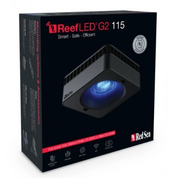 Red Sea Reef LED G2 115 - Plafonnier Wi-Fi pour aquariums...