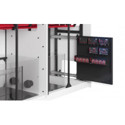 Red Sea Reefer G2 + XXL 625 (150x65x60h cm) - Aquarium de Sump Seam, Système de support et de recharge