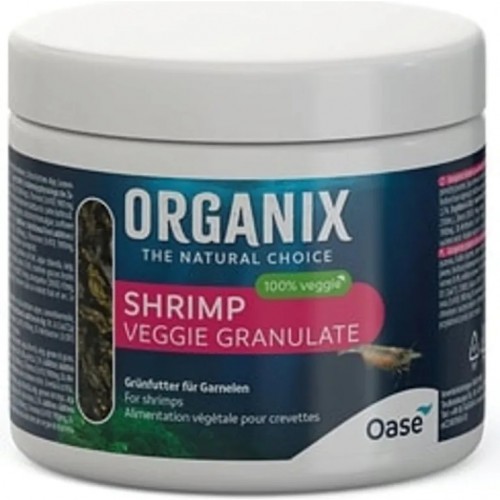 Veggie de crevettes biix granulées (175 ml - 75...