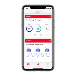 Red Sea Récif Wave 25 - Pompe de mouvement WiFi