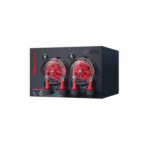Red Sea Reef 2-channel dose - Dosometric pump...
