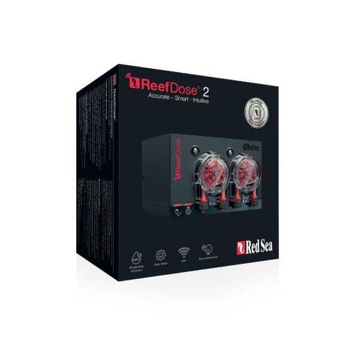 Red Sea Reef 2-channel dose - Dosometric pump...
