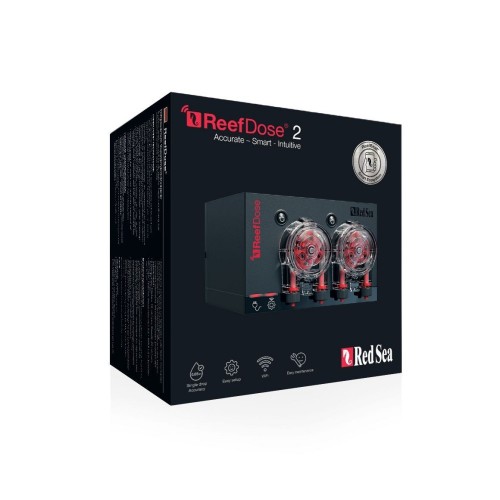 Red Sea Reef Dose 2 canali - pompa dosometrica...