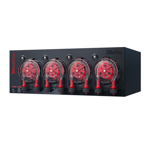 Red Sea Dose de récif à 4 canaux - Pompe...