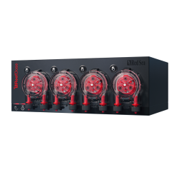 Red Sea Dose de récif à 4 canaux - Pompe dosométrique avec contrôle WiFi