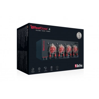 Red Sea Reef Dose 4 canali - pompa dosometrica con... 2