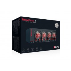 Red Sea Dose de récif à 4 canaux - Pompe dosométrique avec contrôle WiFi