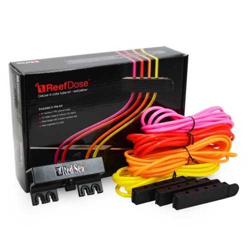 Red Sea Tubes kit and fittings for dosometric...
