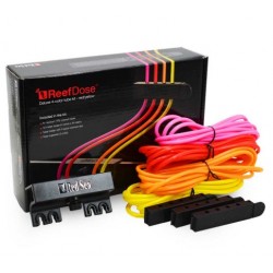 Red Sea kit tubi e raccordi per pompe dosometriche - ReefDose color tube kit