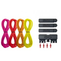 Red Sea Tubes kit and fittings for dosometric pumps - Tube color kit reefdose