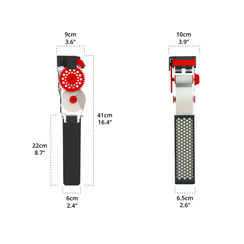 copy of Aqpet Mini skimmer XS Poseidon up to 100L