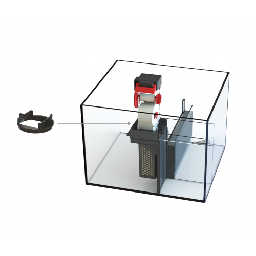Red Sea Reef Nanomat - Compact automatic filter...