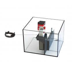 Red Sea Reef Nanomat - Compact automatic filter for sump