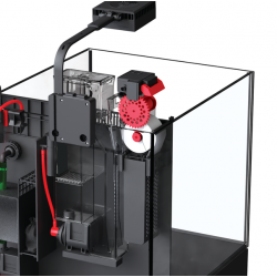 Red Sea Reef Nanomat - Compact automatic filter for sump
