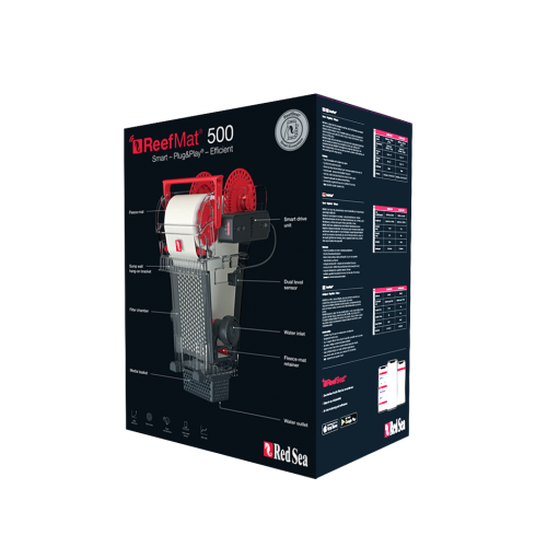 Red Sea Reef Mat 500 - Filtro automatico per Sump
