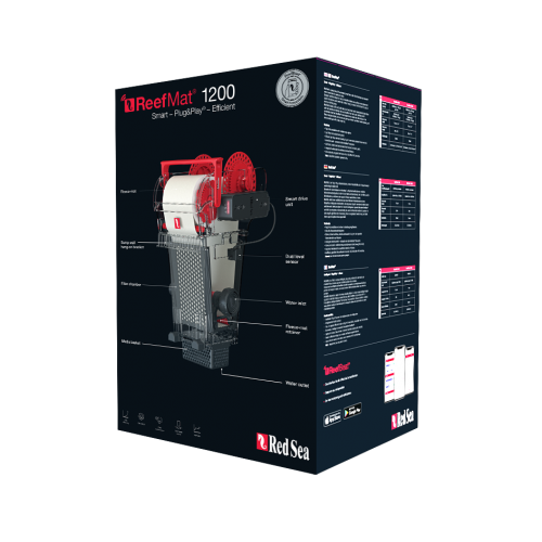 Red Sea Reef Mat 1200 - Automatic Sump filter