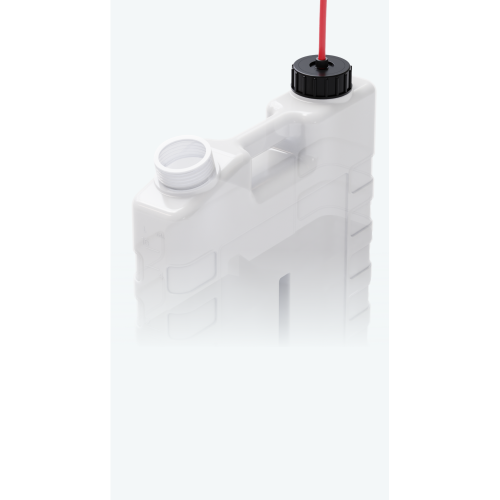 Red Sea REEFCAN 18L - Space-saving plastic tank...