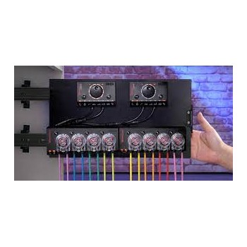 Red Sea Panneau de commande à glissière - Panneau de...