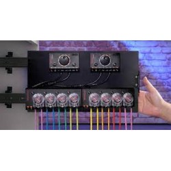 Red Sea Slide-out Control Panel - Removable control panel