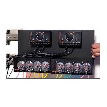 Red Sea Slide-out Control Panel - Removable control panel 2