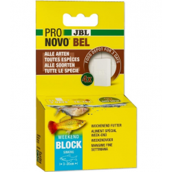 Weekend Fish food block JBL