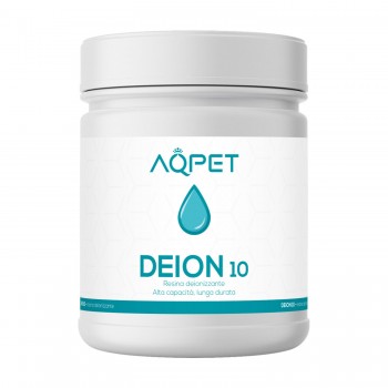 Resina Deion10 Deionizzante Rapporto 1:1 per Impianto...