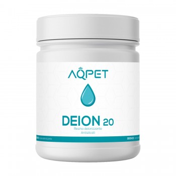 Resina Deion20 Deionizzante Rapporto 1:1.5 per Impianto Osmosi - Aqpet