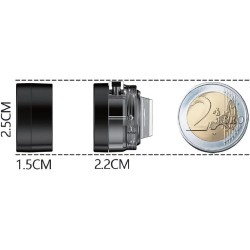 Whimar Smart Ato Micro WiFi - Système de recharge automatique avec connectivité WiFi et gestion des applications pour iOS et And