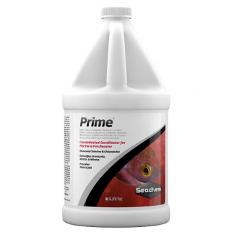 Prime, bioconditioner for fresh and marine water - Seachem 2