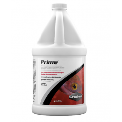 Prime, bioconditioner for fresh and marine water - Seachem
