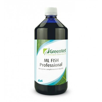 ML FISH PRO GREEN VET VETERINARY FITOTERAPY 2