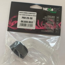 90 ° 1 "holder - Ø 25 mm black for filters - all models