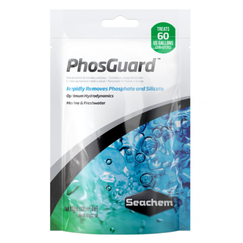 Phosguard, pour éliminer les phosphates et les...
