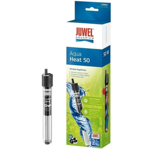 Aquaheat 50, 50 W automatic heater - Juwel