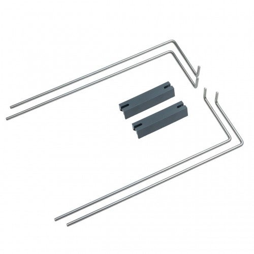 Steel brackets for G-Line ceiling light and...