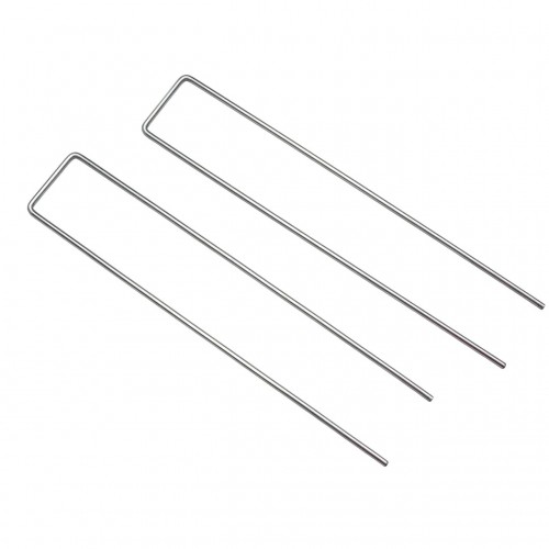 Steel brackets for G-Line ceiling light...