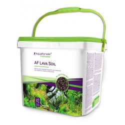 Aquaforest Freshwater Lava Soil 5LT - Substrate rich in nutrients for crymaked aquariums