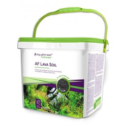Aquaforest Freshwater Lava Soil 5LT - Substrate rich in nutrients for crymaked aquariums