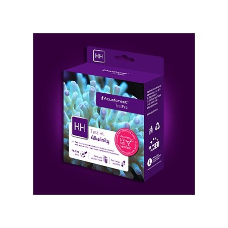 Alkalinity Kh Test Pro Aquaforest