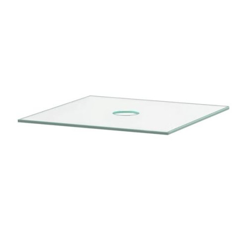Kubus 10 liters 22cm in glass - Aquatlantis