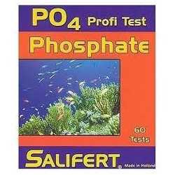 Salifert Profi Test Phosphate PO4 - Test Fosfati Professionale per Acquario Marino e Dolce ad Alta Precisione
