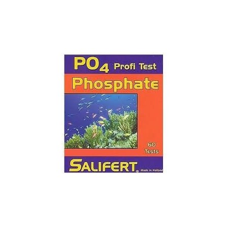 Test Phosphate Salifert 