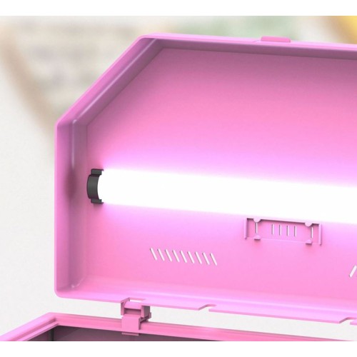 copy of AMTRA SYSTEM TANK V2 60 LED Black