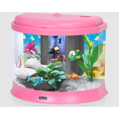 Aquatresor 18 litres 42x26x34cm en acrylique -...