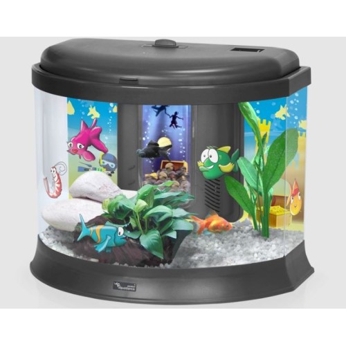 Aquatresor 18 liters 42x26x34cm in acrylic -...