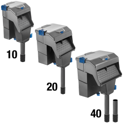 Aqua Filter backpack filter - SICCE