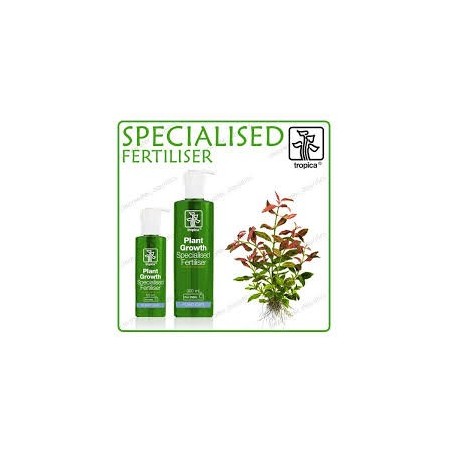 Plant Growth Specialised Fertiliser Tropica Plant Growth Specialised Fertiliser Tropica
