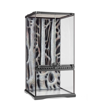 Paludarium en verre, stand avancé et terrarium pour... 2